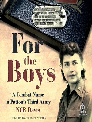 For the Boys - Audiobook